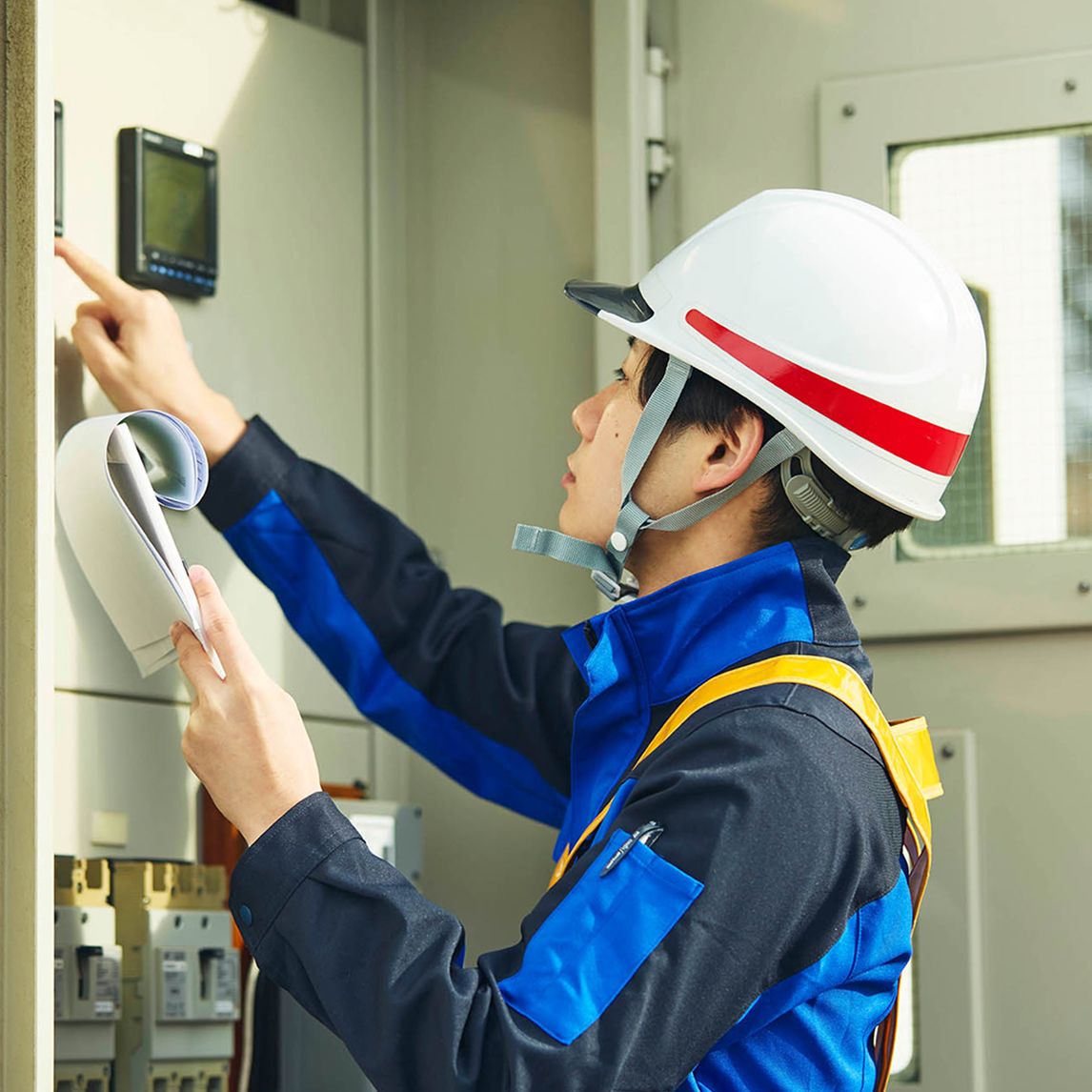 電気・空調設備工事