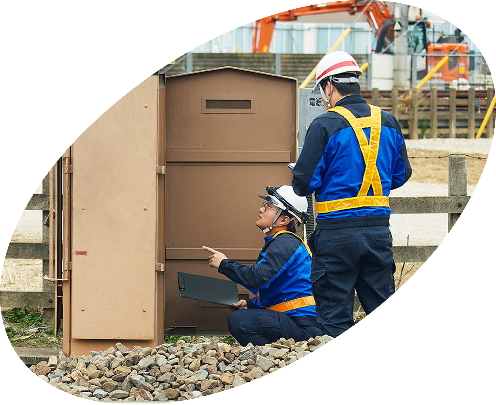 人材育成と入社後のステップ