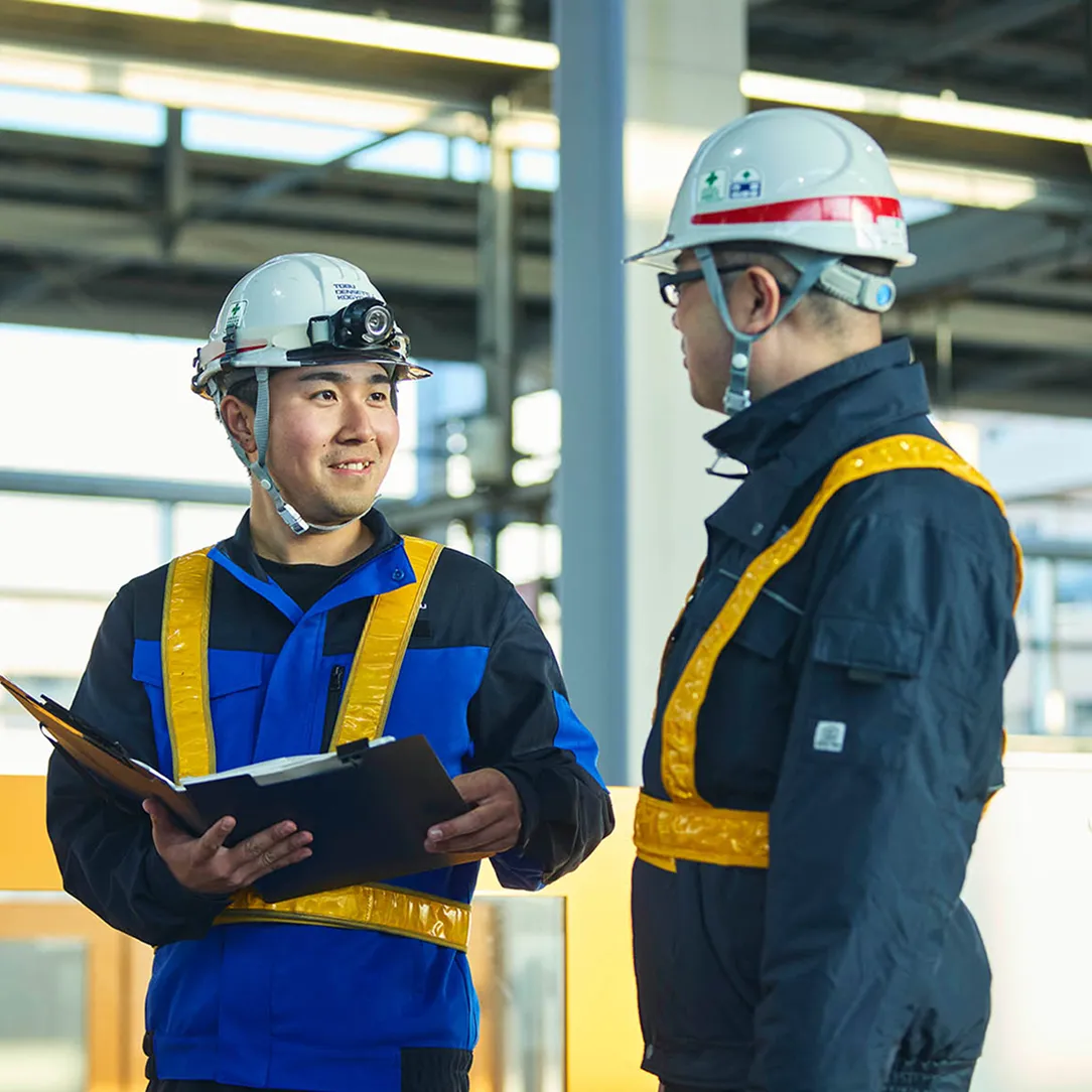 仕事で一人前になる