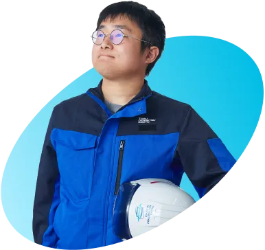 成果が実感できる会社です